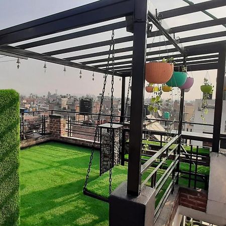 Looniva Guest House Lalitpur Экстерьер фото