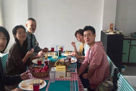 Looniva Guest House Lalitpur Экстерьер фото