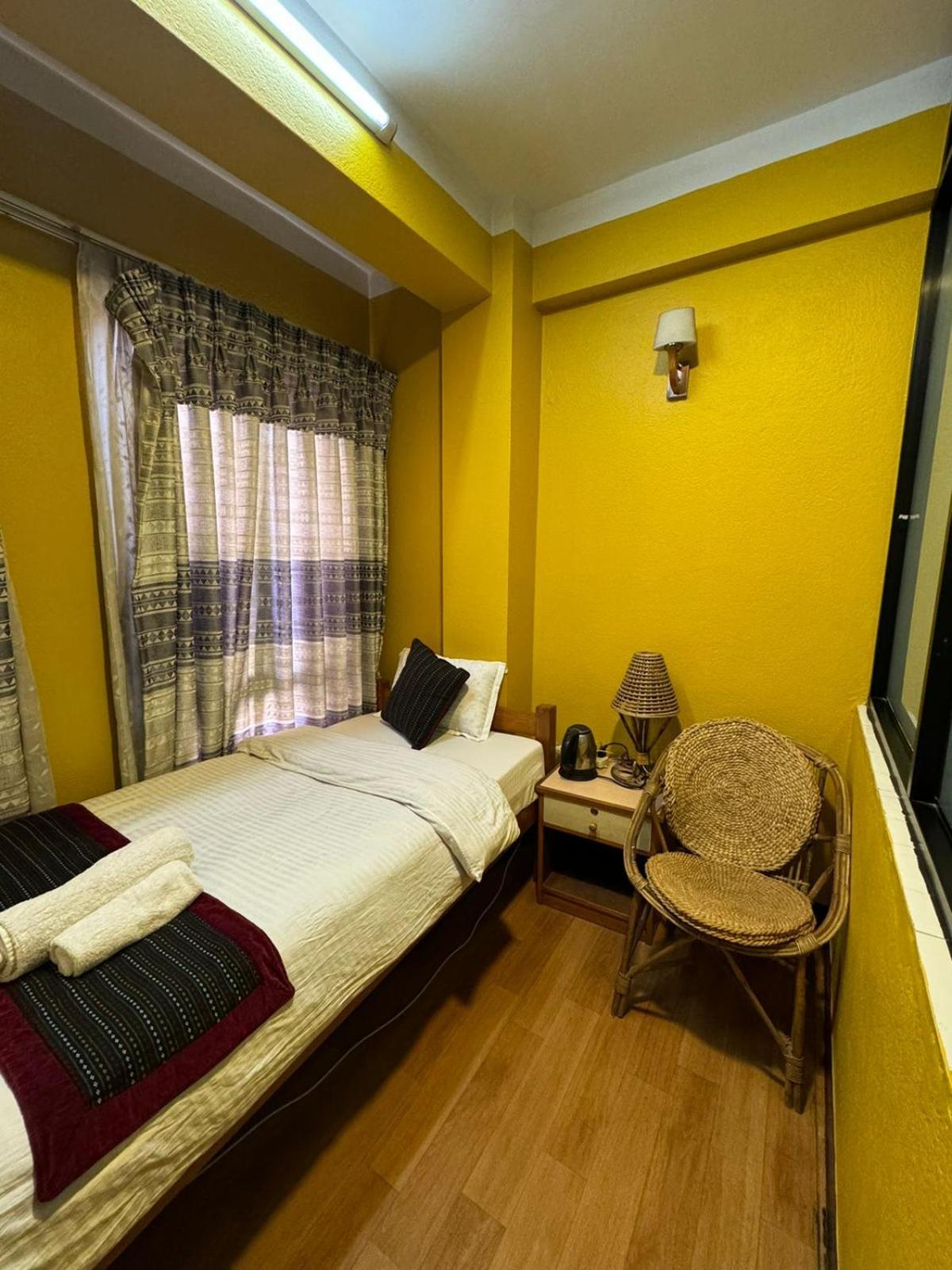 Looniva Guest House Lalitpur Номер фото