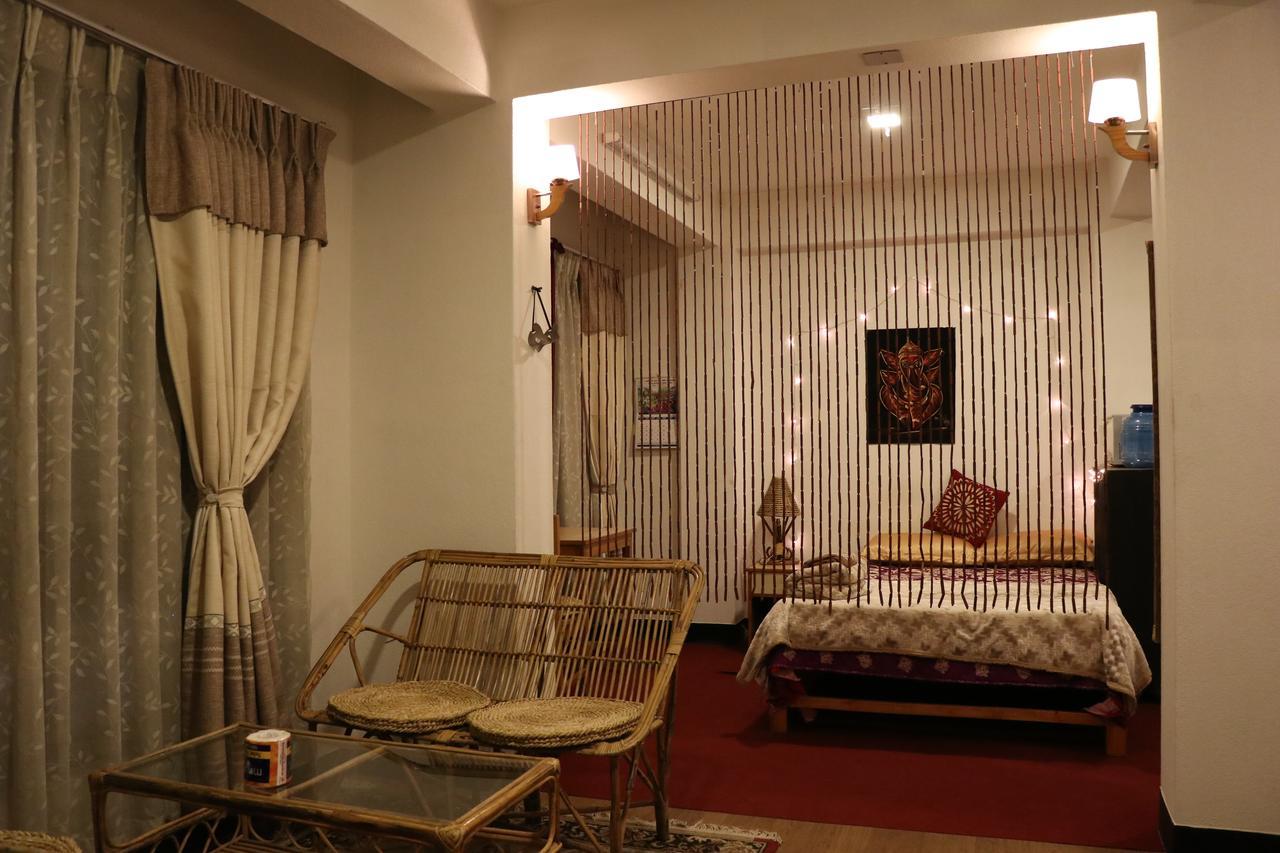 Looniva Guest House Lalitpur Экстерьер фото